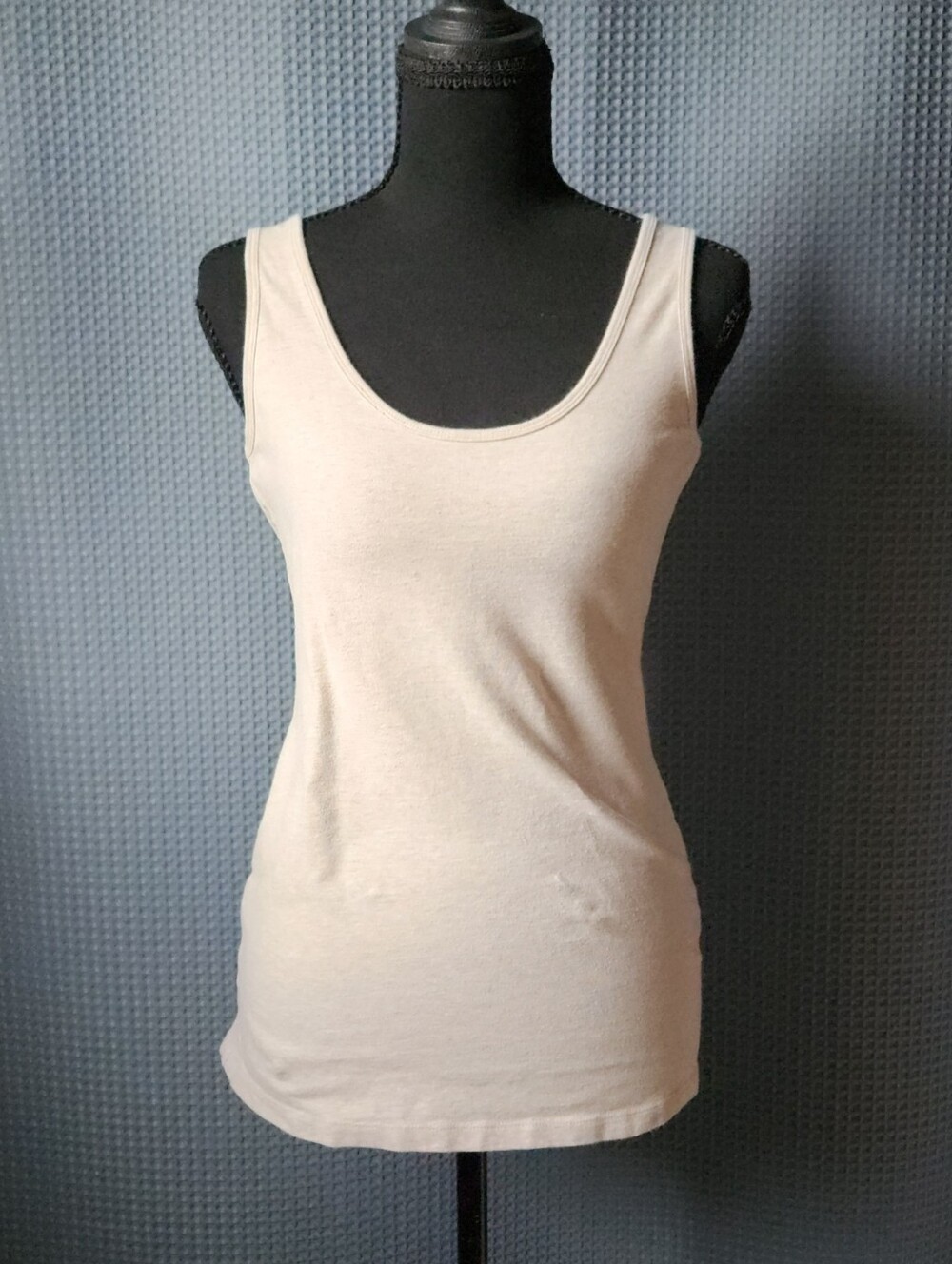 Maurices Simple Beige Tank Top